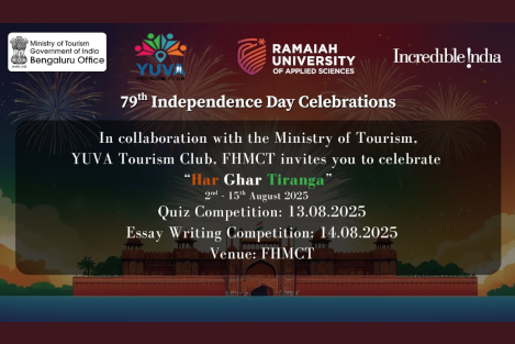 79th Independence Day Celebrations at FHMCT